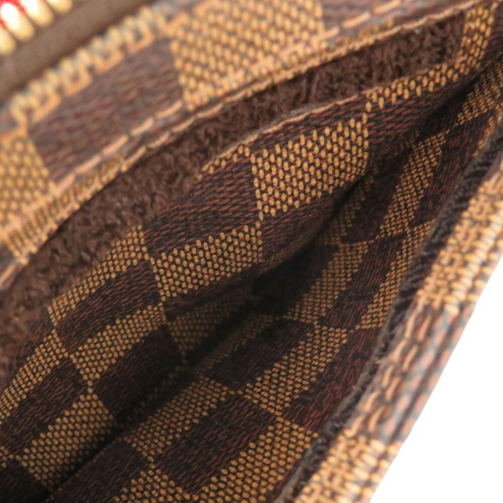 LOUIS VUITTON Authentic Brown Damier Hobo Bag - Picture 7 of 11